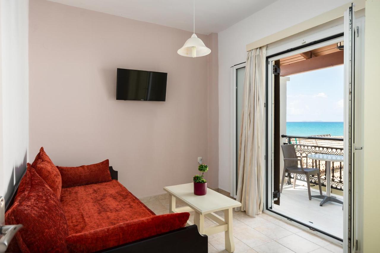 Filorian Hotel Apartments Ахарави Екстериор снимка