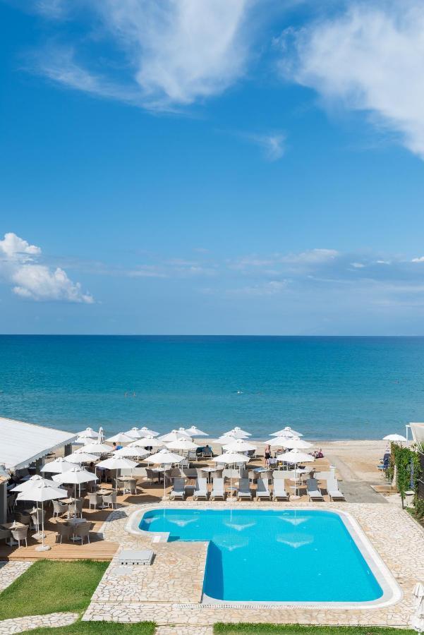 Filorian Hotel Apartments Ахарави Екстериор снимка