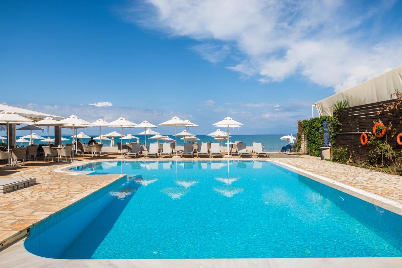 Filorian Hotel Apartments Ахарави Екстериор снимка