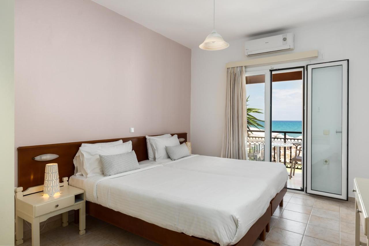 Filorian Hotel Apartments Ахарави Екстериор снимка