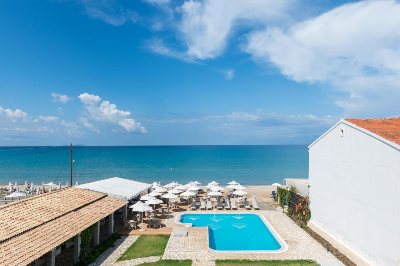 Filorian Hotel Apartments Ахарави Екстериор снимка