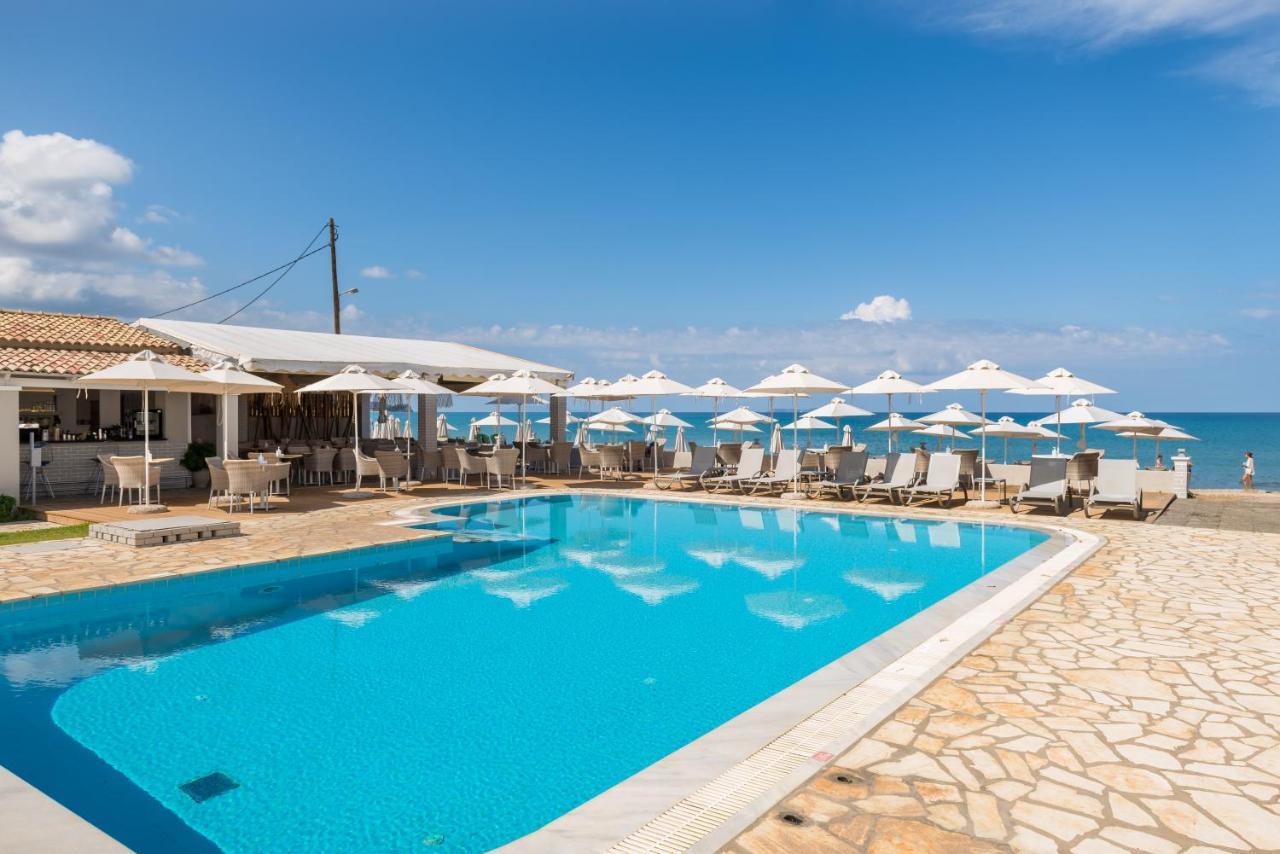 Filorian Hotel Apartments Ахарави Екстериор снимка