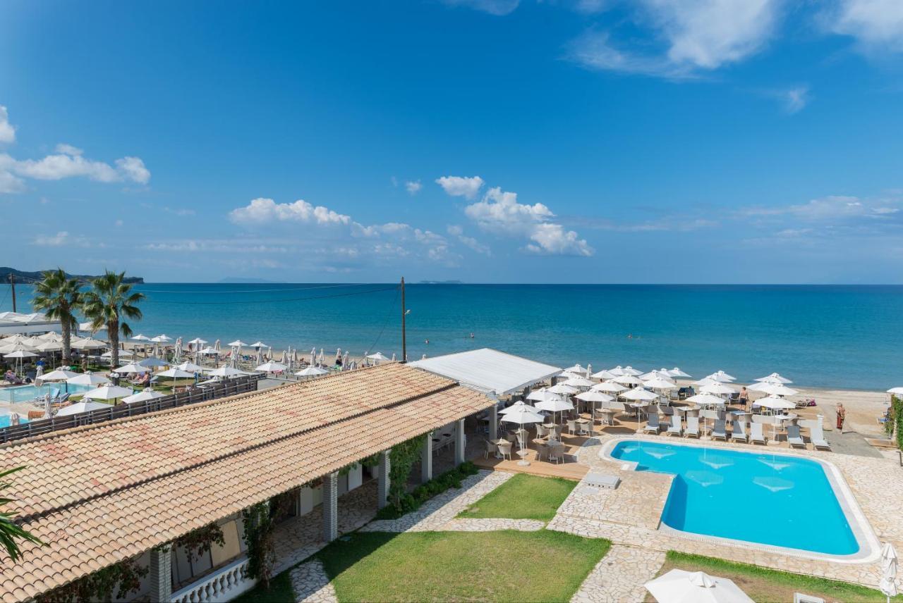 Filorian Hotel Apartments Ахарави Екстериор снимка