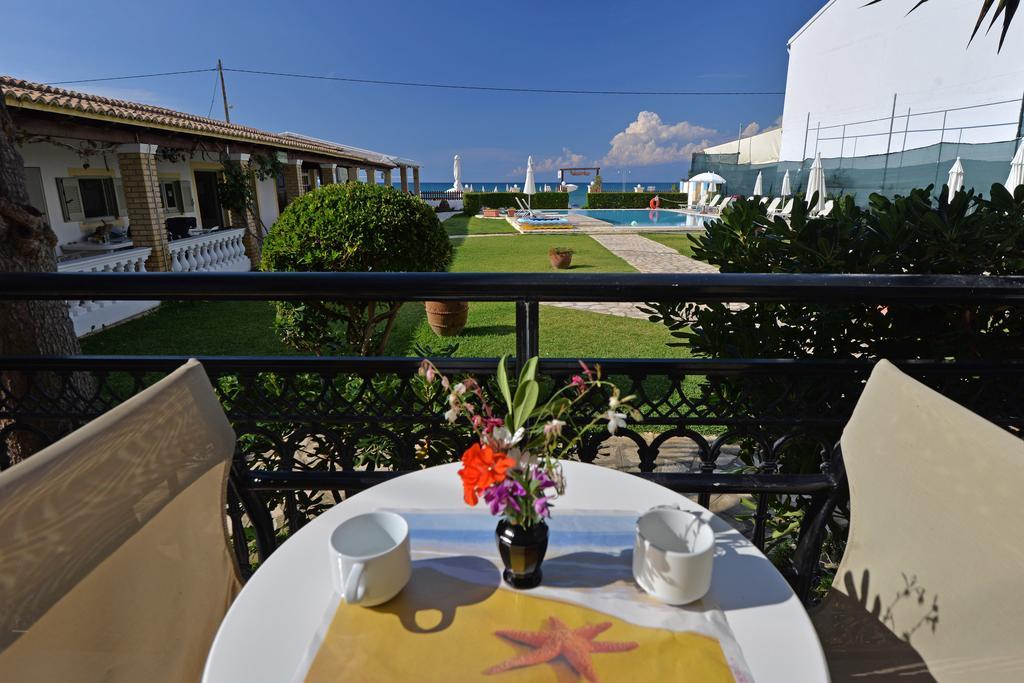 Filorian Hotel Apartments Ахарави Екстериор снимка