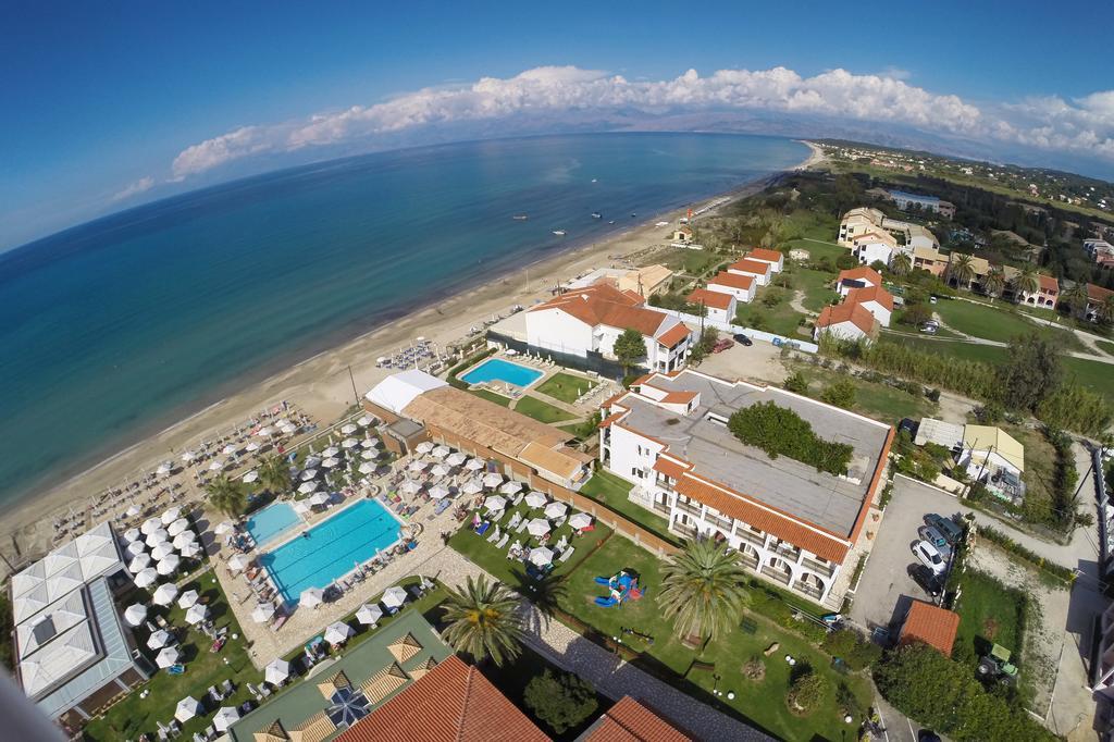 Filorian Hotel Apartments Ахарави Екстериор снимка