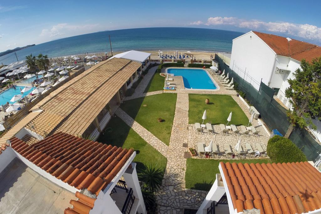 Filorian Hotel Apartments Ахарави Екстериор снимка