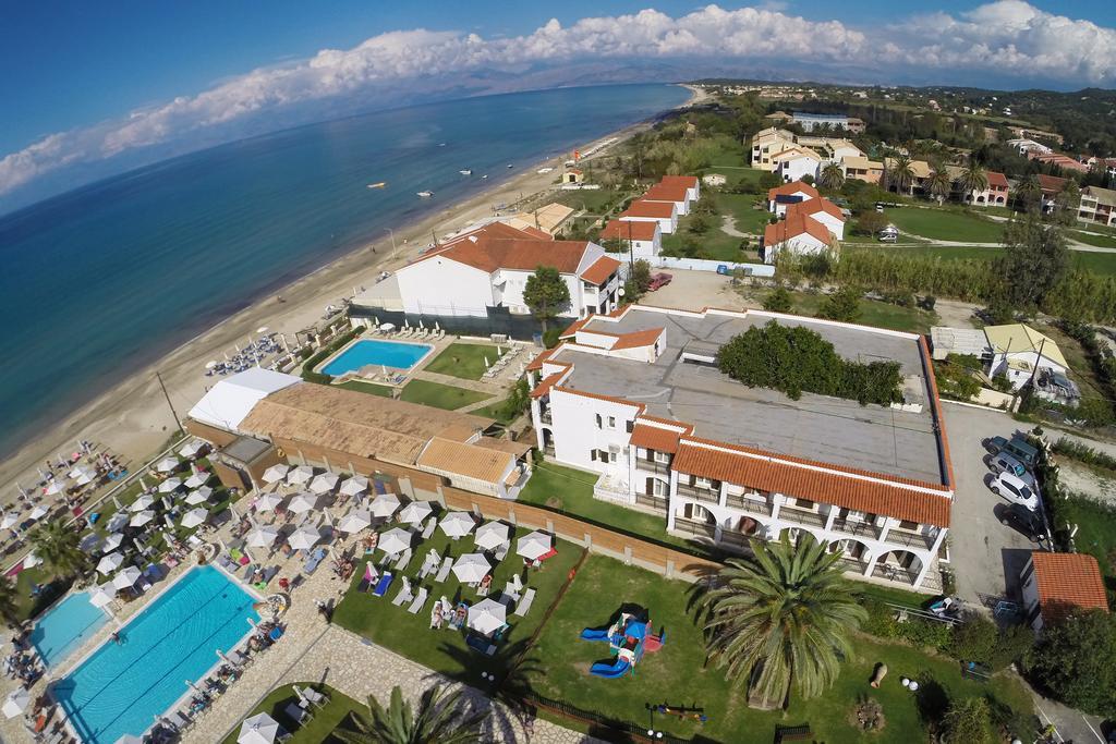 Filorian Hotel Apartments Ахарави Екстериор снимка