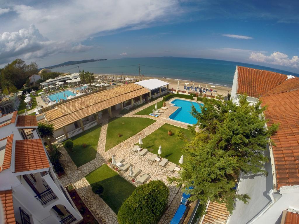 Filorian Hotel Apartments Ахарави Екстериор снимка