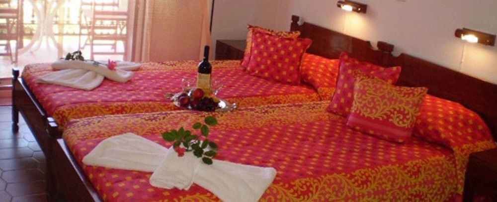 Filorian Hotel Apartments Ахарави Екстериор снимка