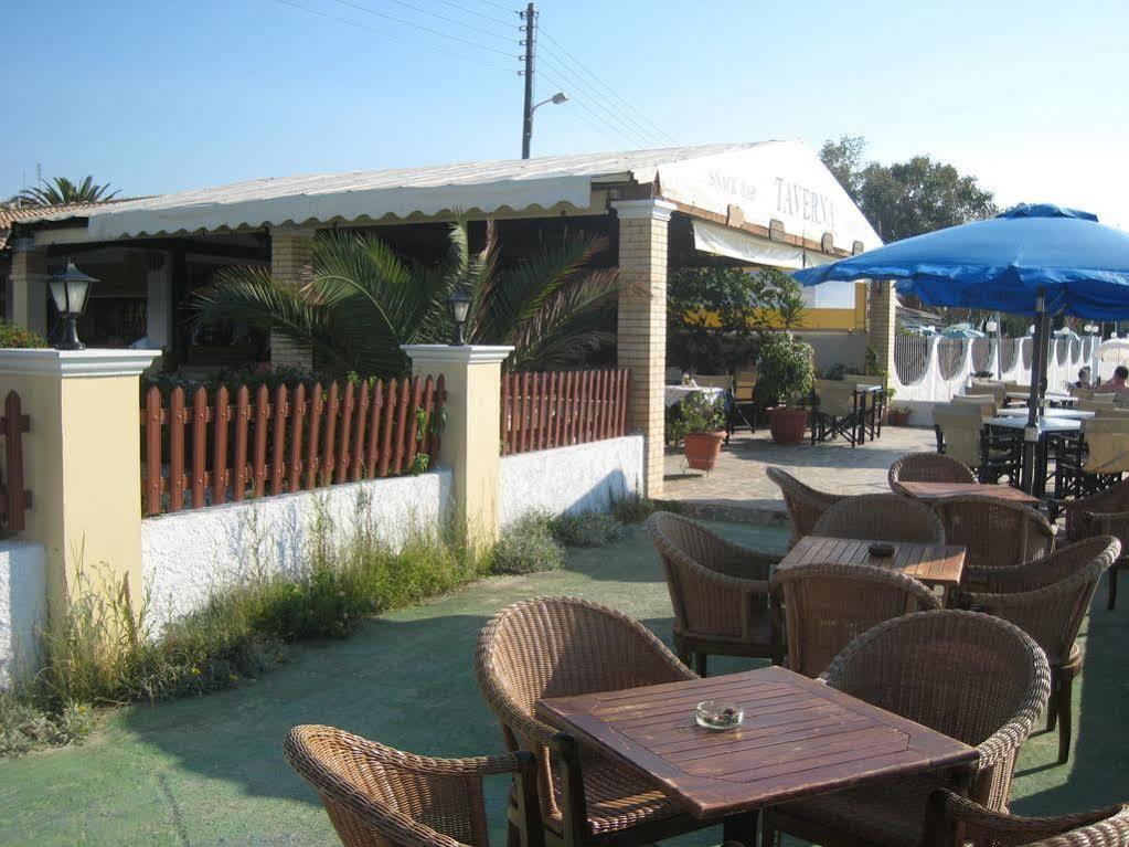 Filorian Hotel Apartments Ахарави Екстериор снимка